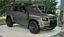 Land Rover Defender 110 Octa