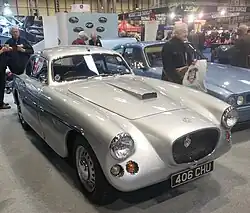 Unikat: 406 S mit Bristol-Karosserie