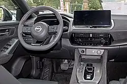 Innenansicht (seit 2024)