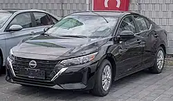 Nissan Sentra (seit 2023)