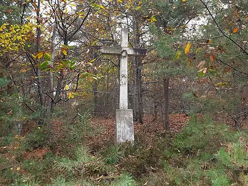 Wetterkreuz am Nordgipfel