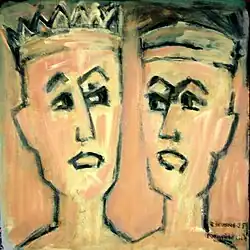 Vater und Sohn (2024)