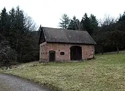 Forsthaus an der Geiswiese