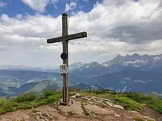 Gipfelkreuz