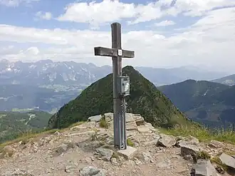 Gipfelkreuz