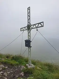 Gipfelkreuz