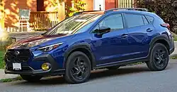 Subaru Crosstrek (seit 2023)