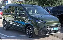 Toyota ProAce City (seit 2024)