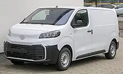 Toyota ProAce (seit 2024)