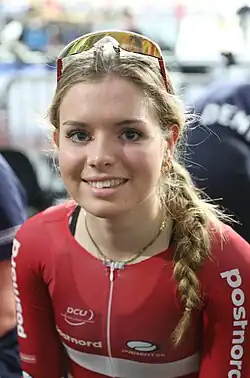 Alberte Greve (2024)