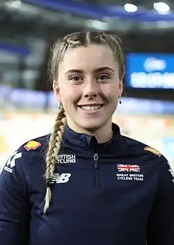 Emma Finucane (2024)