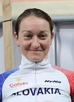 Alžbeta Bačíková (2024)