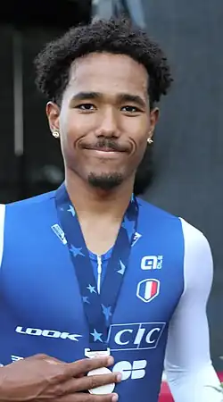 Emmanuel Houcou (2024)