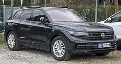 VW Touareg R (seit 2023)