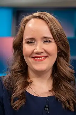 Portrait Ricarda Lang