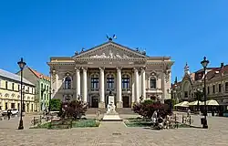 Stadttheater Großwardein