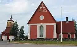Kirche in Kalix