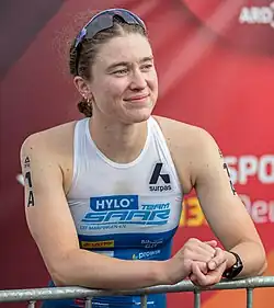 Lena Meißner in Dresden, 2025