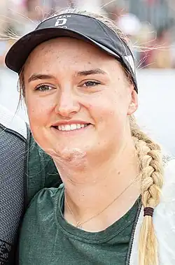 Charline Schwarz, 2025