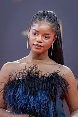 Portrait Melodie Wakivuamina