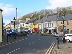 Rosscarbery Ortszentrum