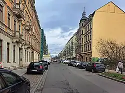 Moritzburger Straße, 2025