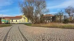 Reste vom Industriegleis, 2025