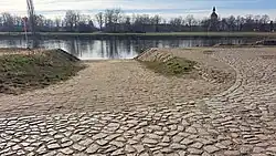 Bootsrampe/Slip Anlage Dresden 2025