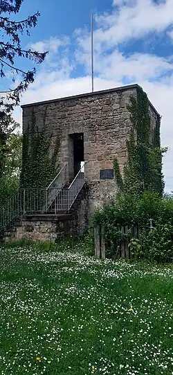 Aussichtsturm