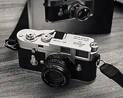 Leica M2, von 1966