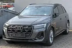 Audi Q7 (seit 2024)