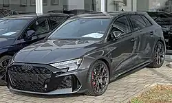 Audi RS3 Sportback (seit 2024)