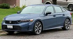 Honda Civic Limousine (seit 2024)