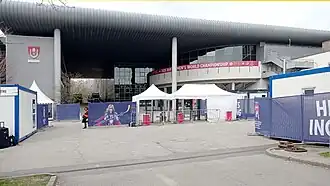 Budvar Arena