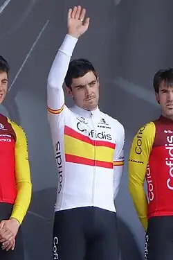 Alex Aranburu (2025)