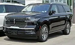 Lincoln Navigator (seit 2024)