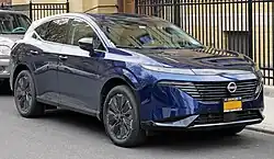 Nissan Murano (seit 2024)