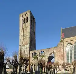 Kirche Onze-Lieve-Vrouwkerk