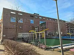 Rosa Boekdrukkerschool in Amsterdam