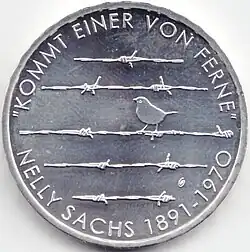 Nelly Sachs Motivseite