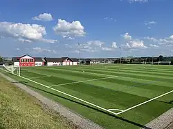 Sportanlage „Auf dem Reckenforst“ (Juli 2021)