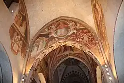 Jüngste Gericht (Abtei von Viboldone)