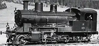 Originalversion als SOB 21