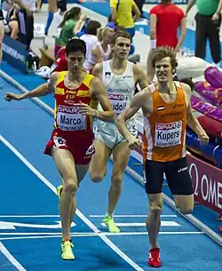 Luis Alberto Marco – ausgeschieden in 1:47,45&nbsp;min