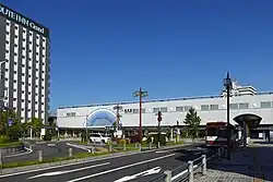 Westausgang (Oktober 2024)