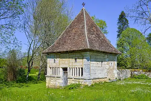 Die Chapelle des Ladres