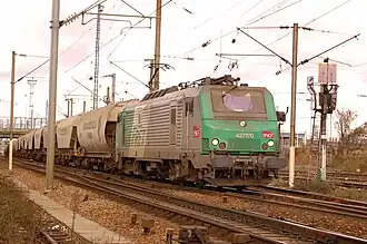 BB 27000 in Bobigny