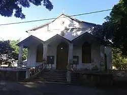 Igreja Consagrada a Santo António