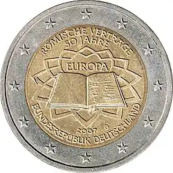 50 Jahre Römische Verträge