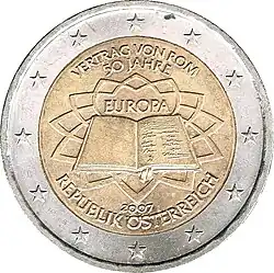 50 Jahre Vertrag von Rom (2007)